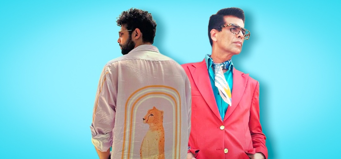 Image Header Template 11 copy 684fc32b8ce3e Siddhant Chaturvedi, Karan Johar